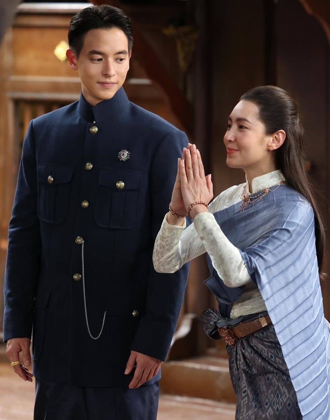 เจมส์ - จิรายุ ตั้งศรีสุข