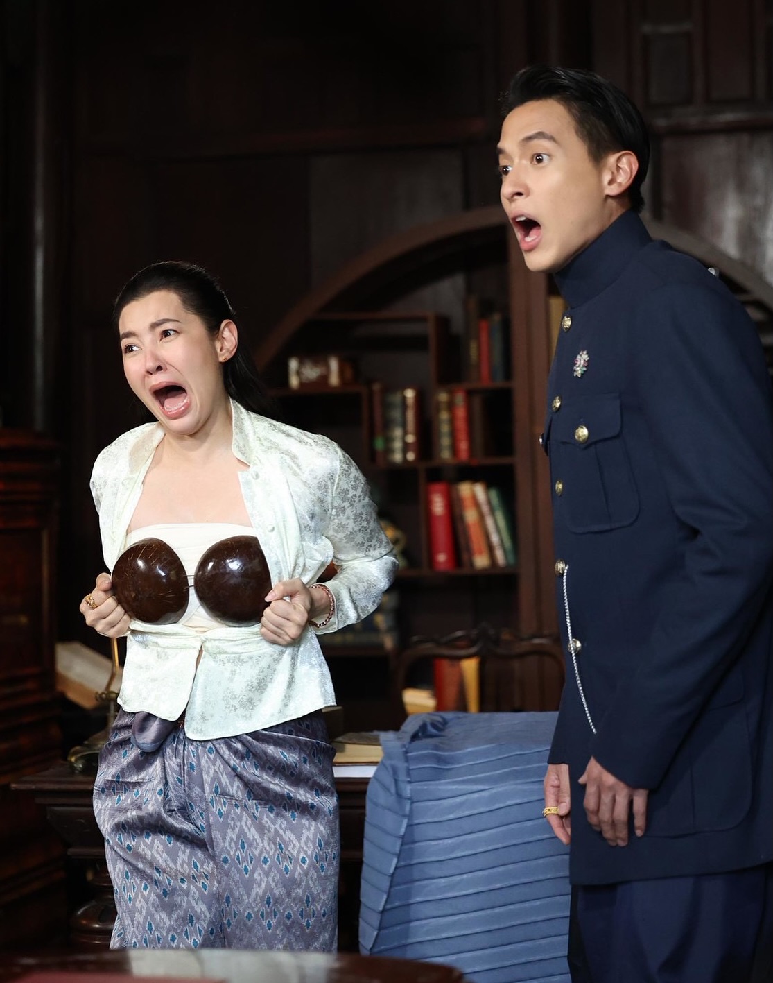 เจมส์ - จิรายุ ตั้งศรีสุข