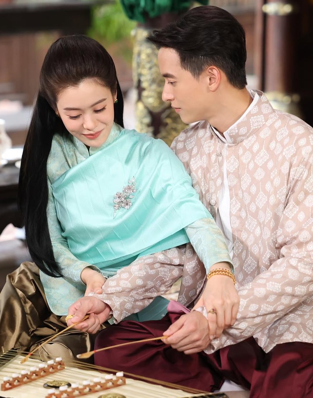 เจมส์ - จิรายุ ตั้งศรีสุข