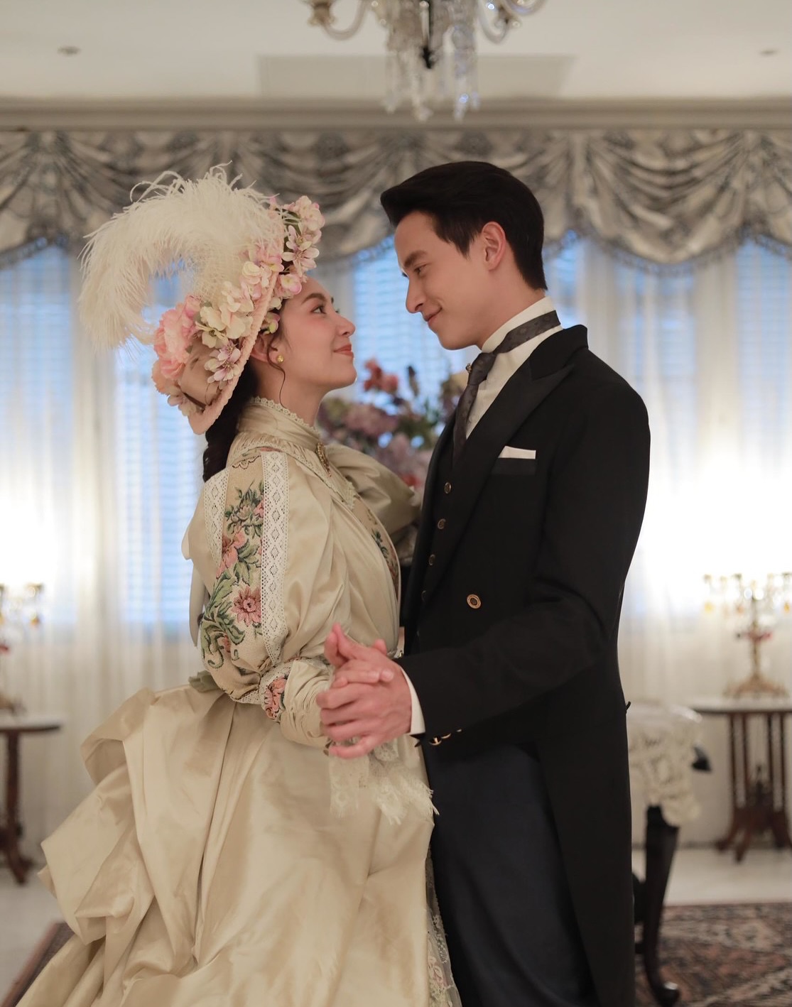 เจมส์ - จิรายุ ตั้งศรีสุข