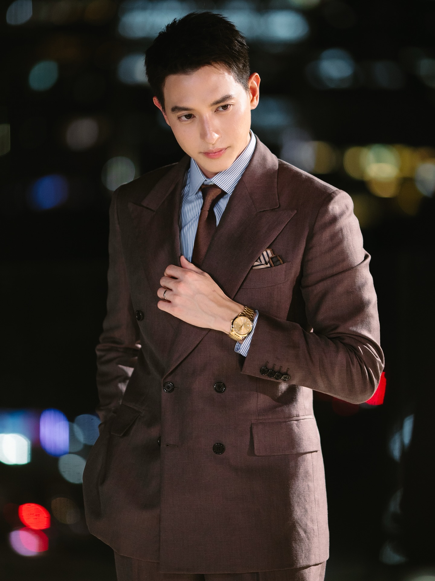 เจมส์ - จิรายุ ตั้งศรีสุข