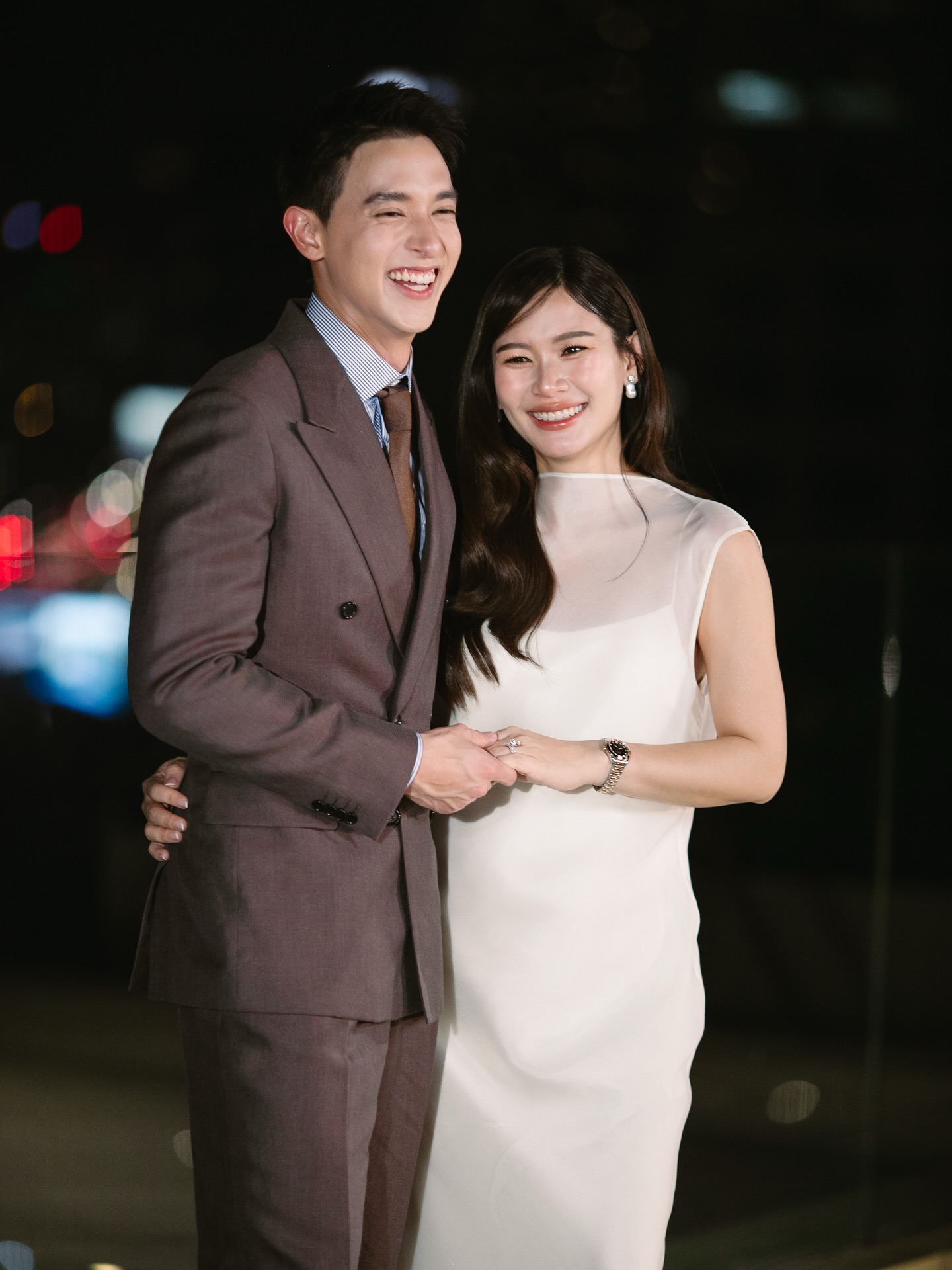 เจมส์ - จิรายุ ตั้งศรีสุข