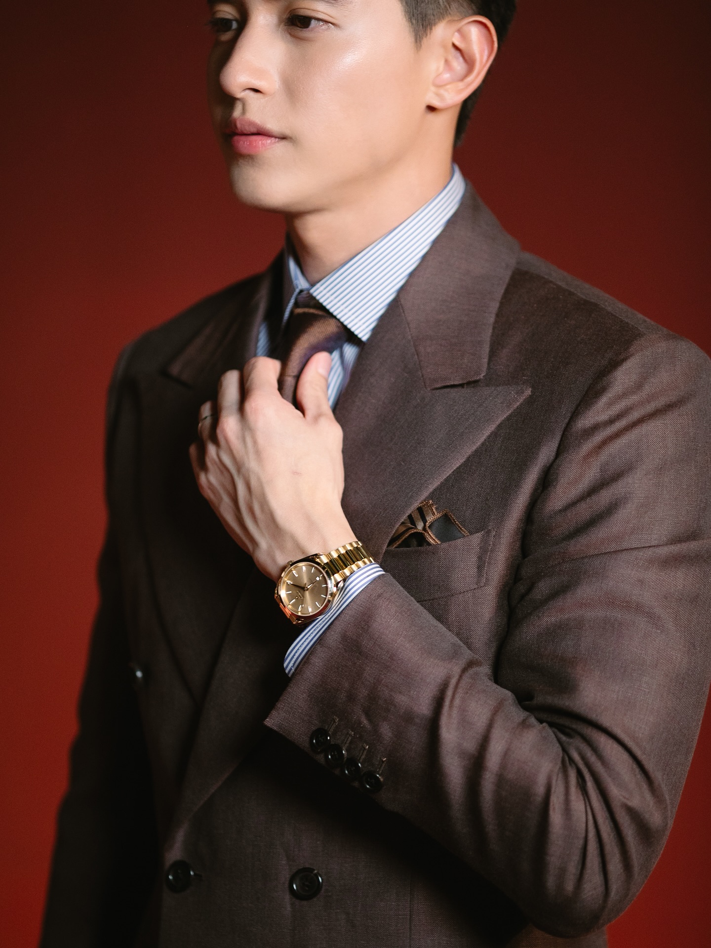 เจมส์ - จิรายุ ตั้งศรีสุข