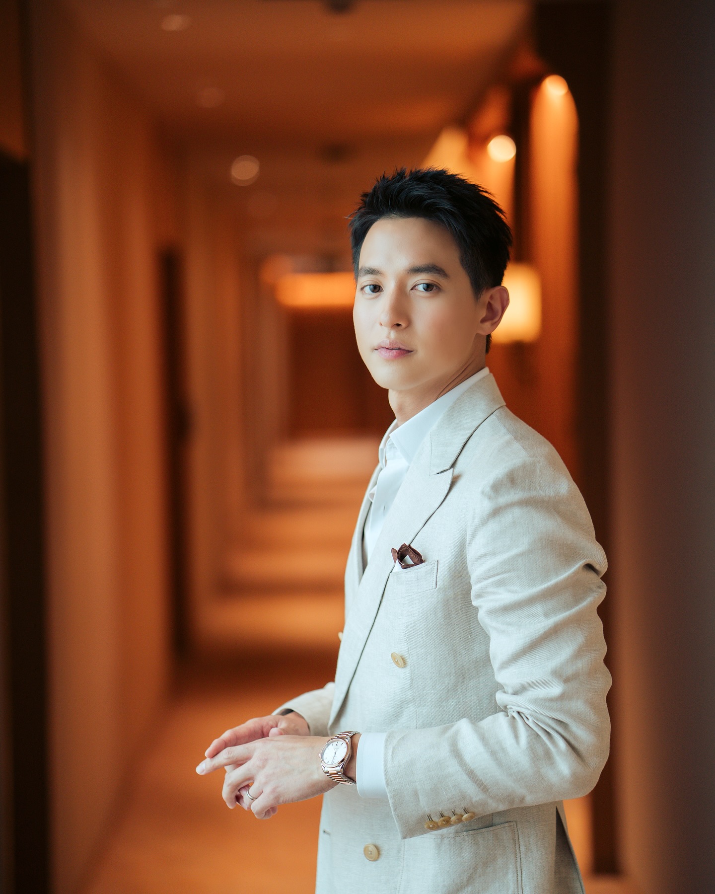 เจมส์ - จิรายุ ตั้งศรีสุข