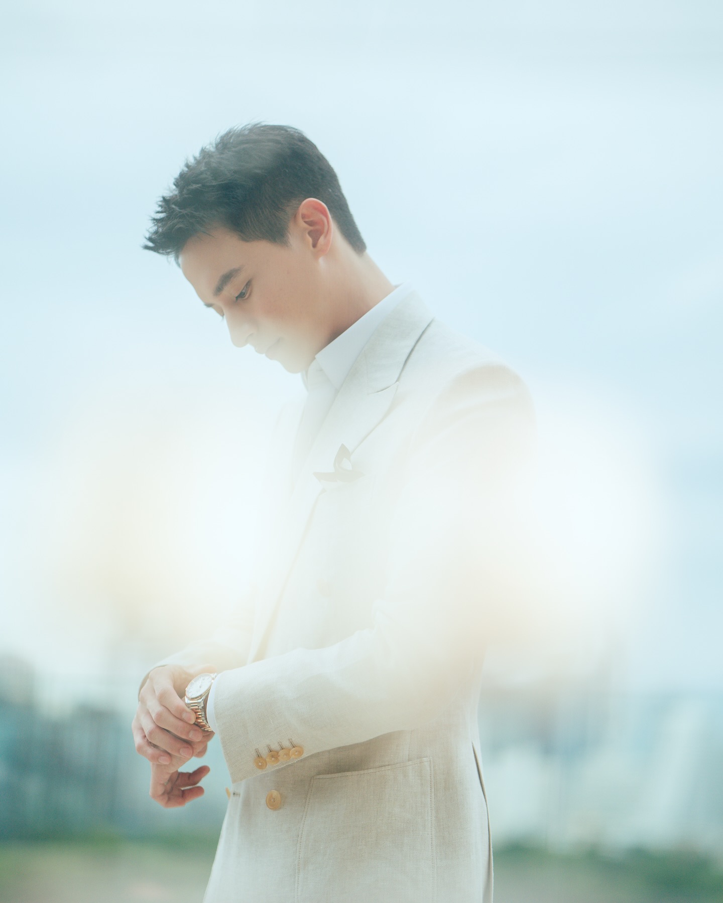 เจมส์ - จิรายุ ตั้งศรีสุข