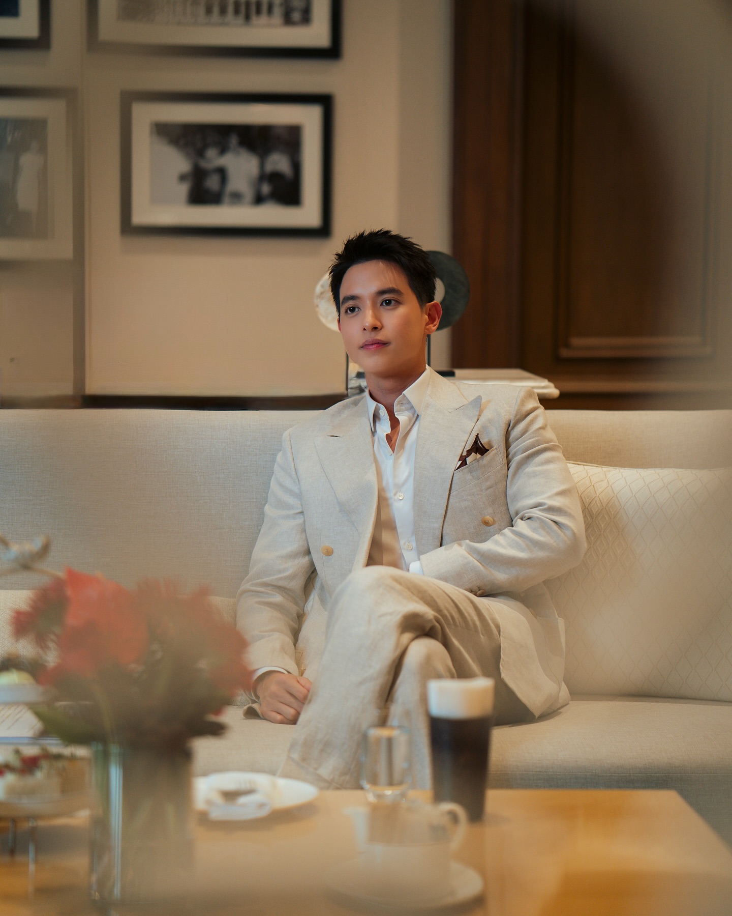 เจมส์ - จิรายุ ตั้งศรีสุข