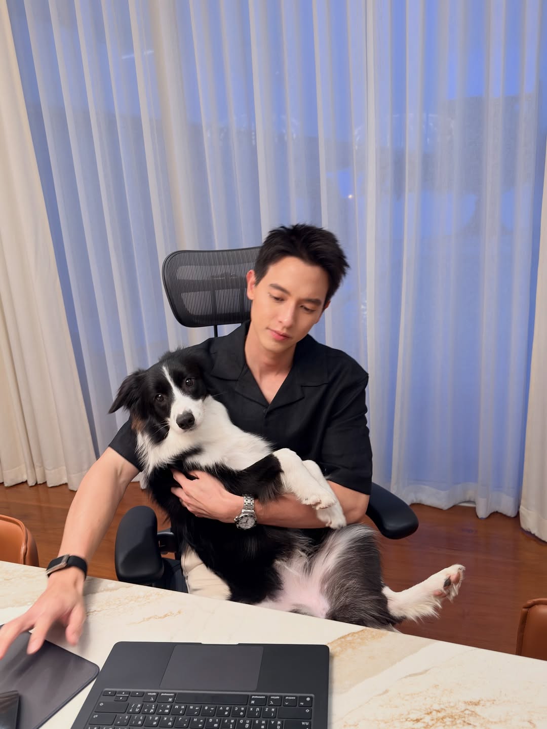 เจมส์ - จิรายุ ตั้งศรีสุข