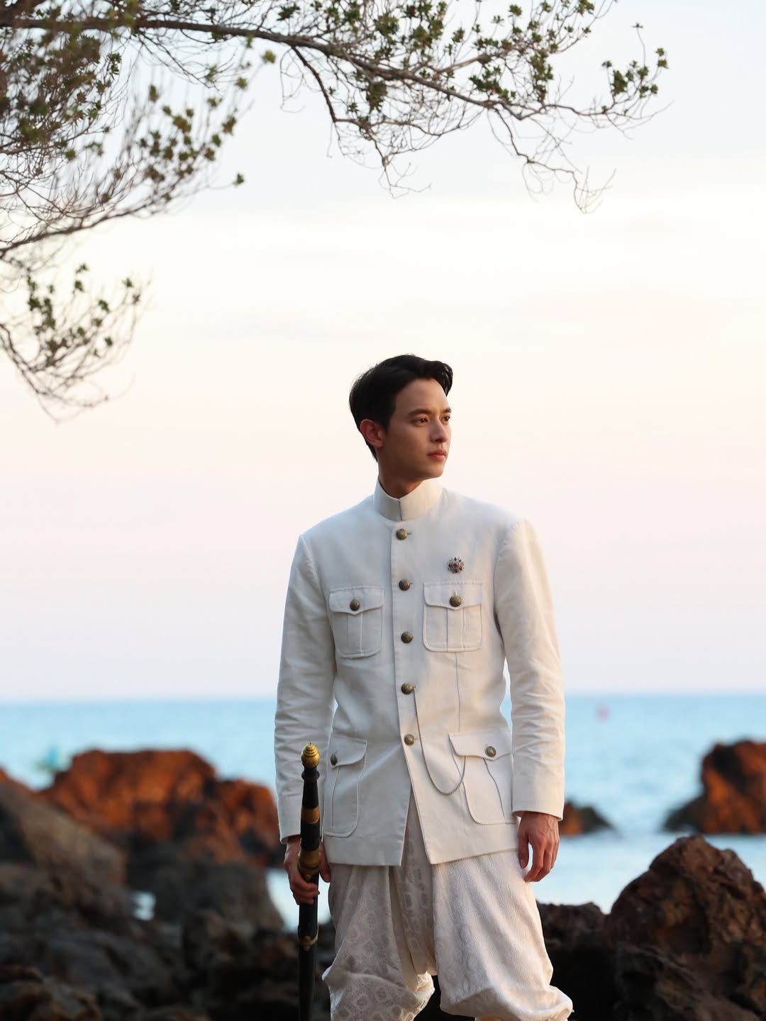 เจมส์ - จิรายุ ตั้งศรีสุข