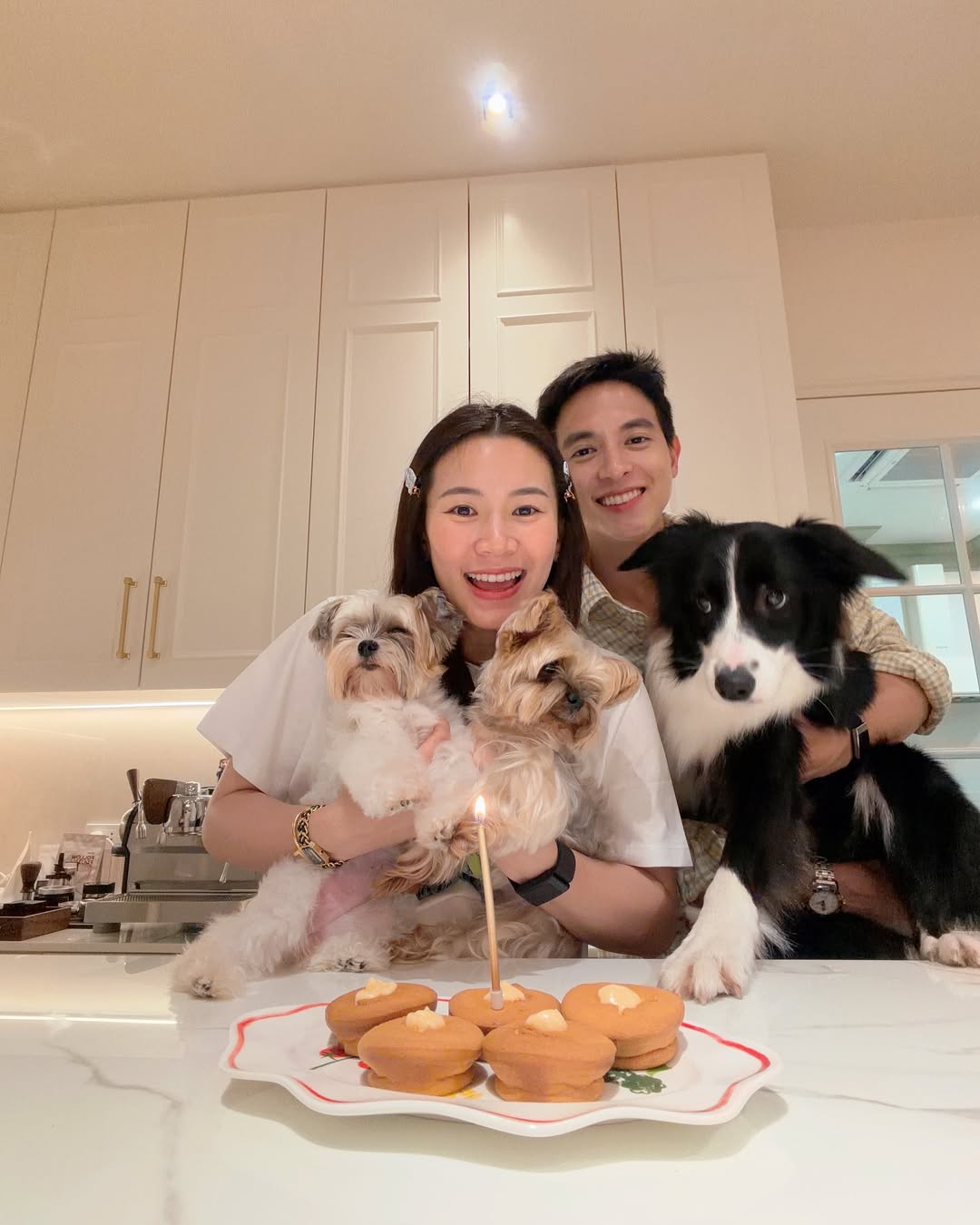 เจมส์ - จิรายุ ตั้งศรีสุข