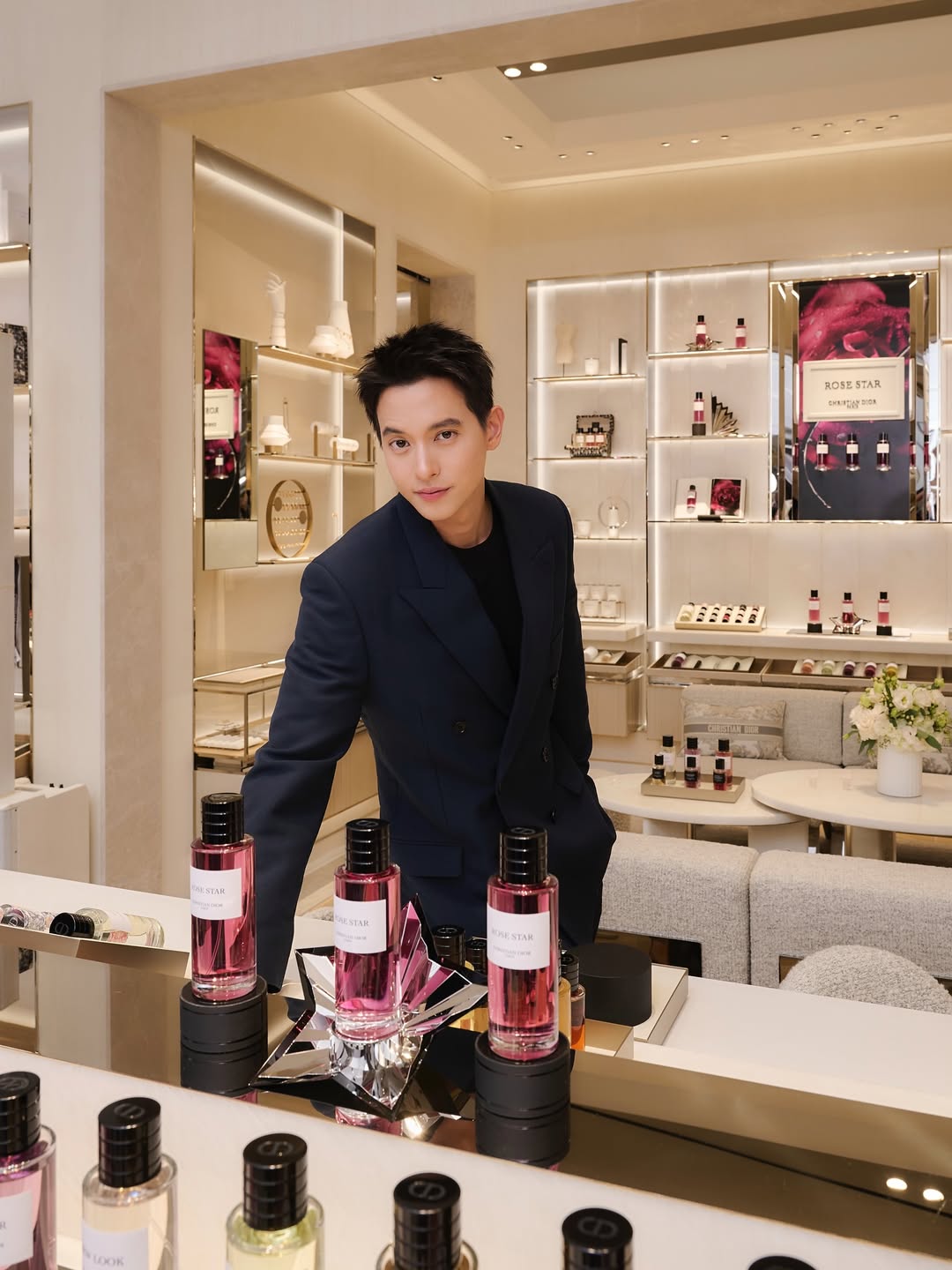 เจมส์ - จิรายุ ตั้งศรีสุข