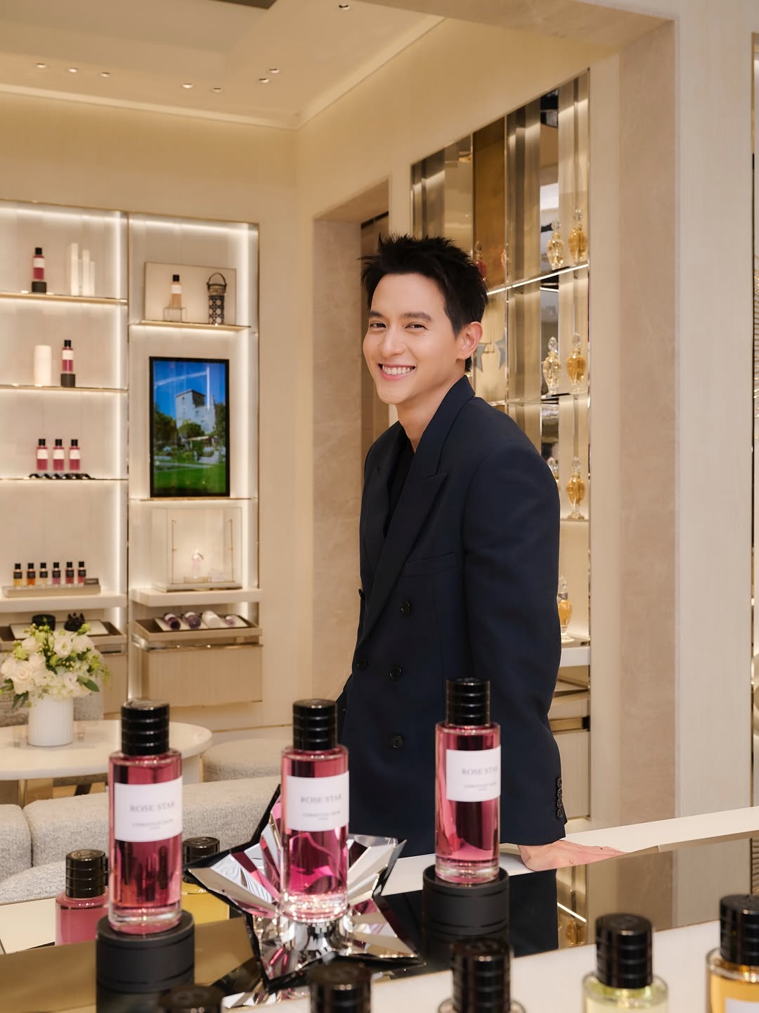 เจมส์ - จิรายุ ตั้งศรีสุข
