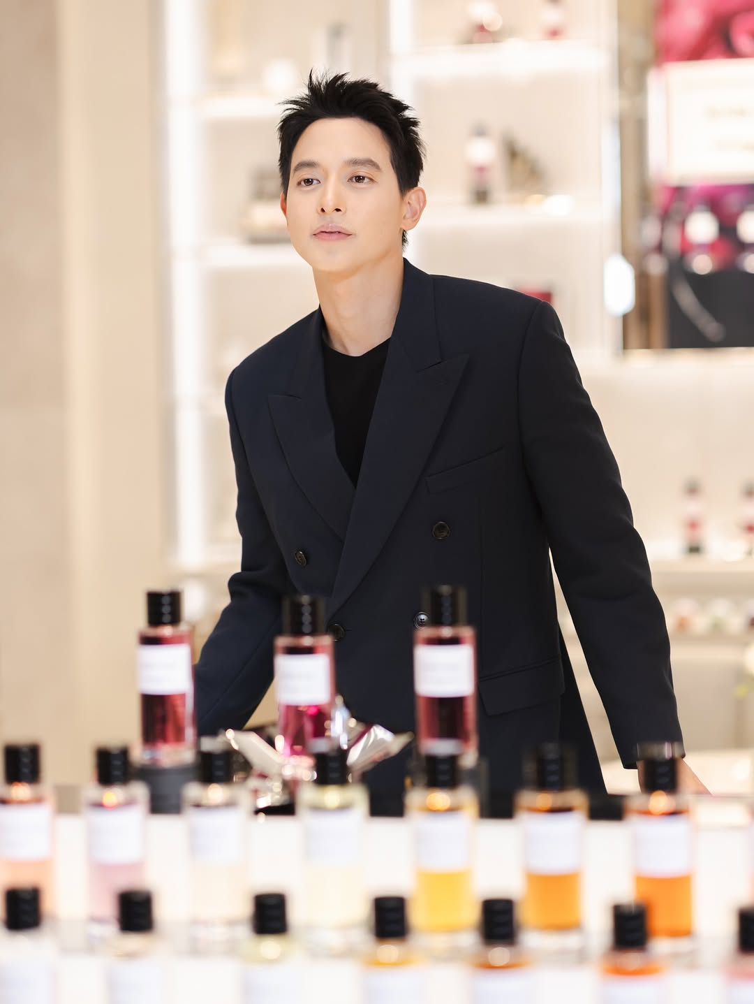 เจมส์ - จิรายุ ตั้งศรีสุข