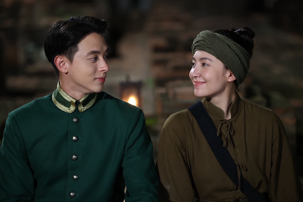 เจมส์ - จิรายุ ตั้งศรีสุข