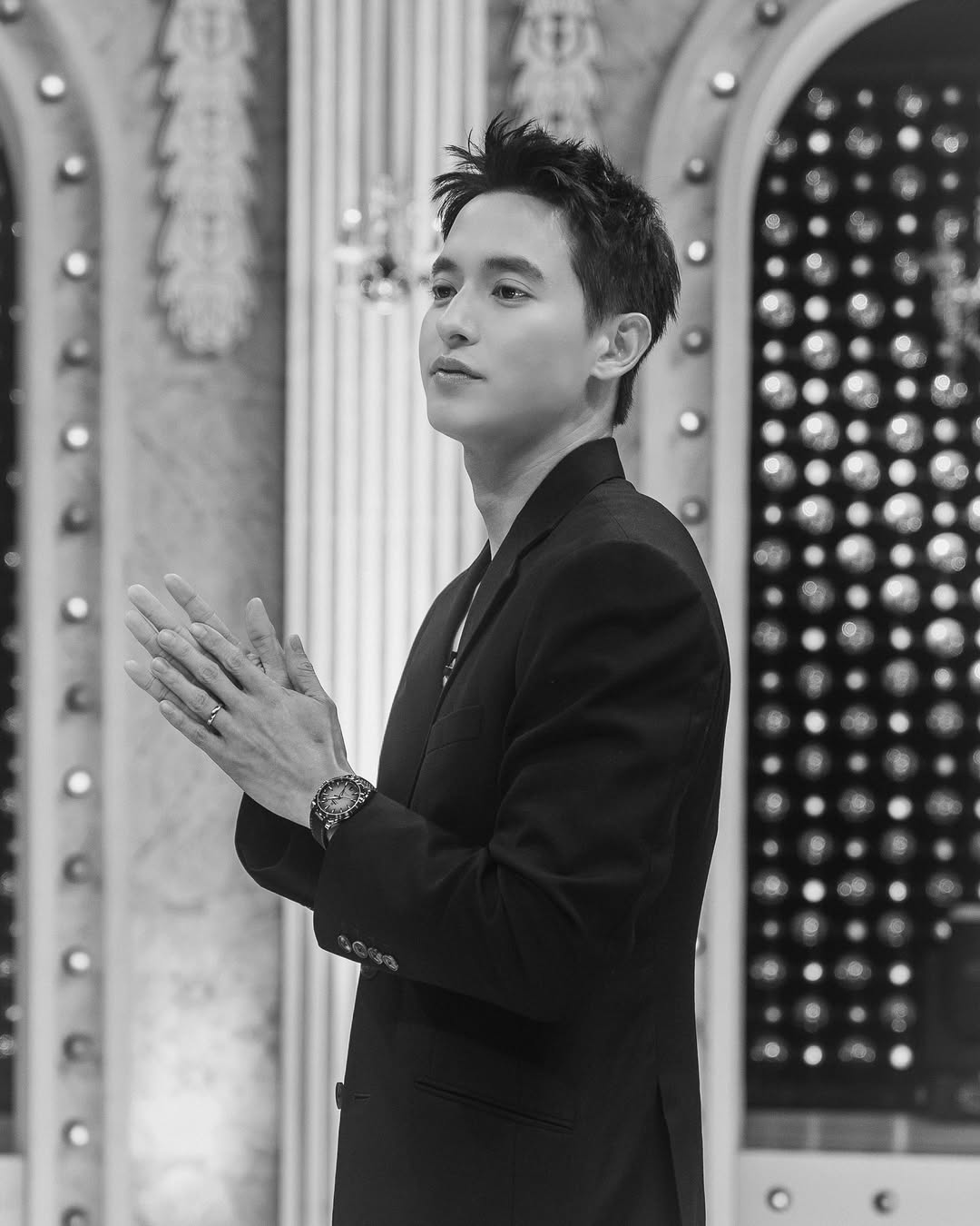 เจมส์ - จิรายุ ตั้งศรีสุข