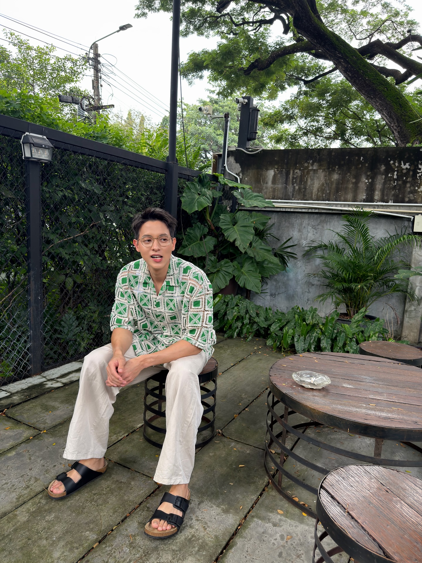เจมส์ - จิรายุ ตั้งศรีสุข
