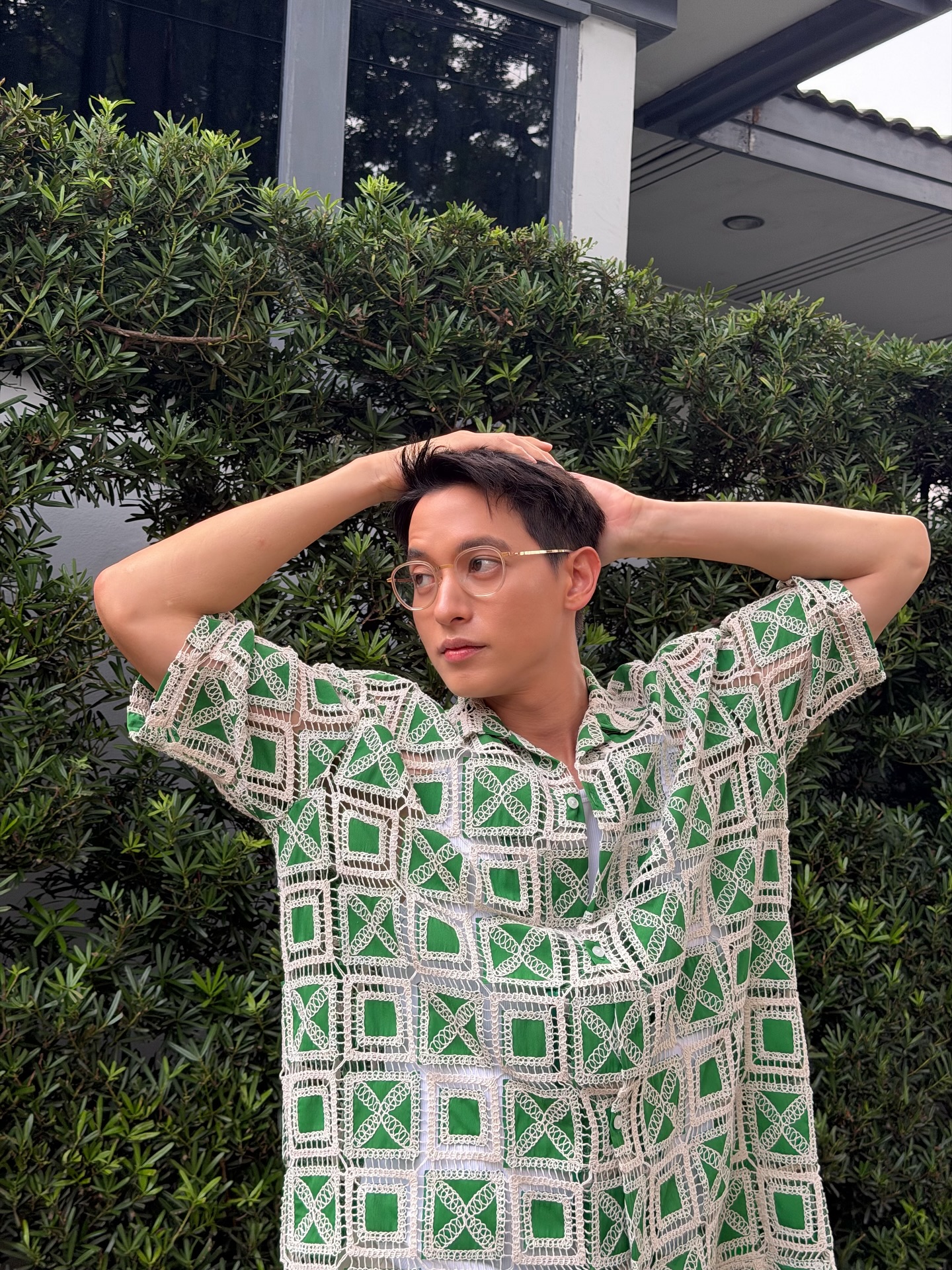 เจมส์ - จิรายุ ตั้งศรีสุข
