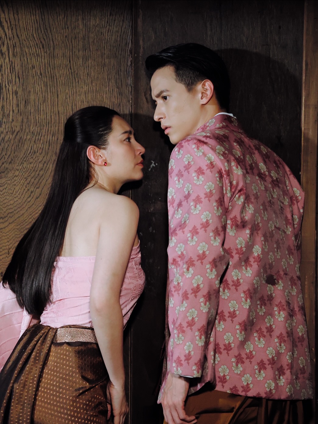 เจมส์ - จิรายุ ตั้งศรีสุข