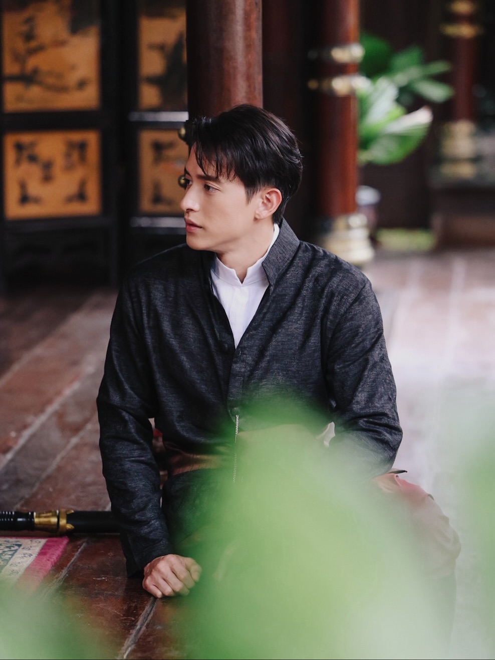 เจมส์ - จิรายุ ตั้งศรีสุข