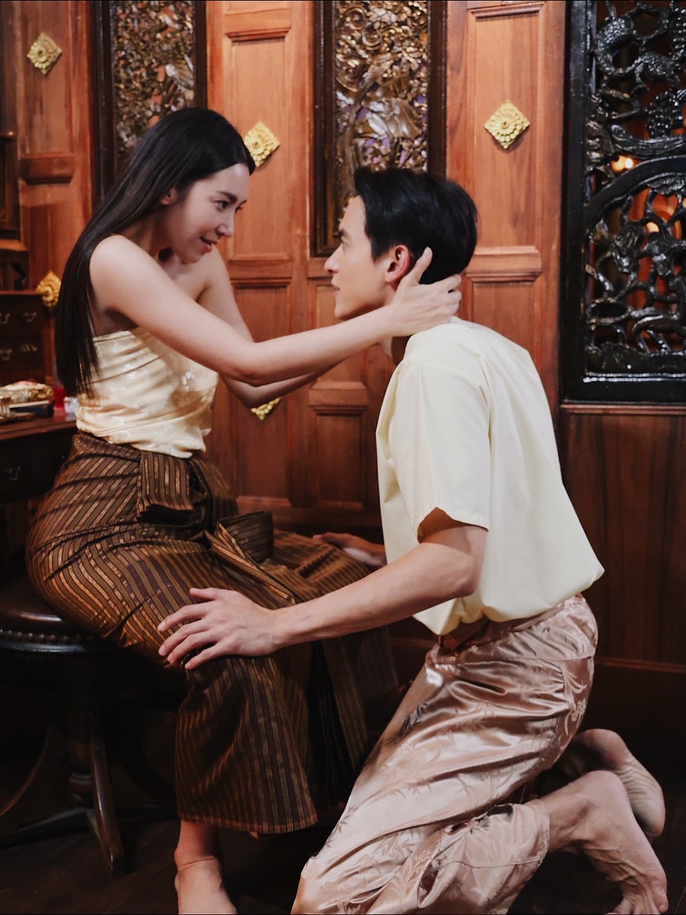 เจมส์ - จิรายุ ตั้งศรีสุข