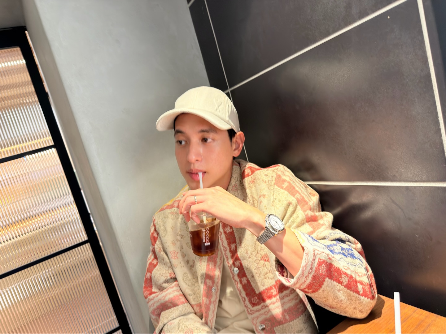 เจมส์ - จิรายุ ตั้งศรีสุข