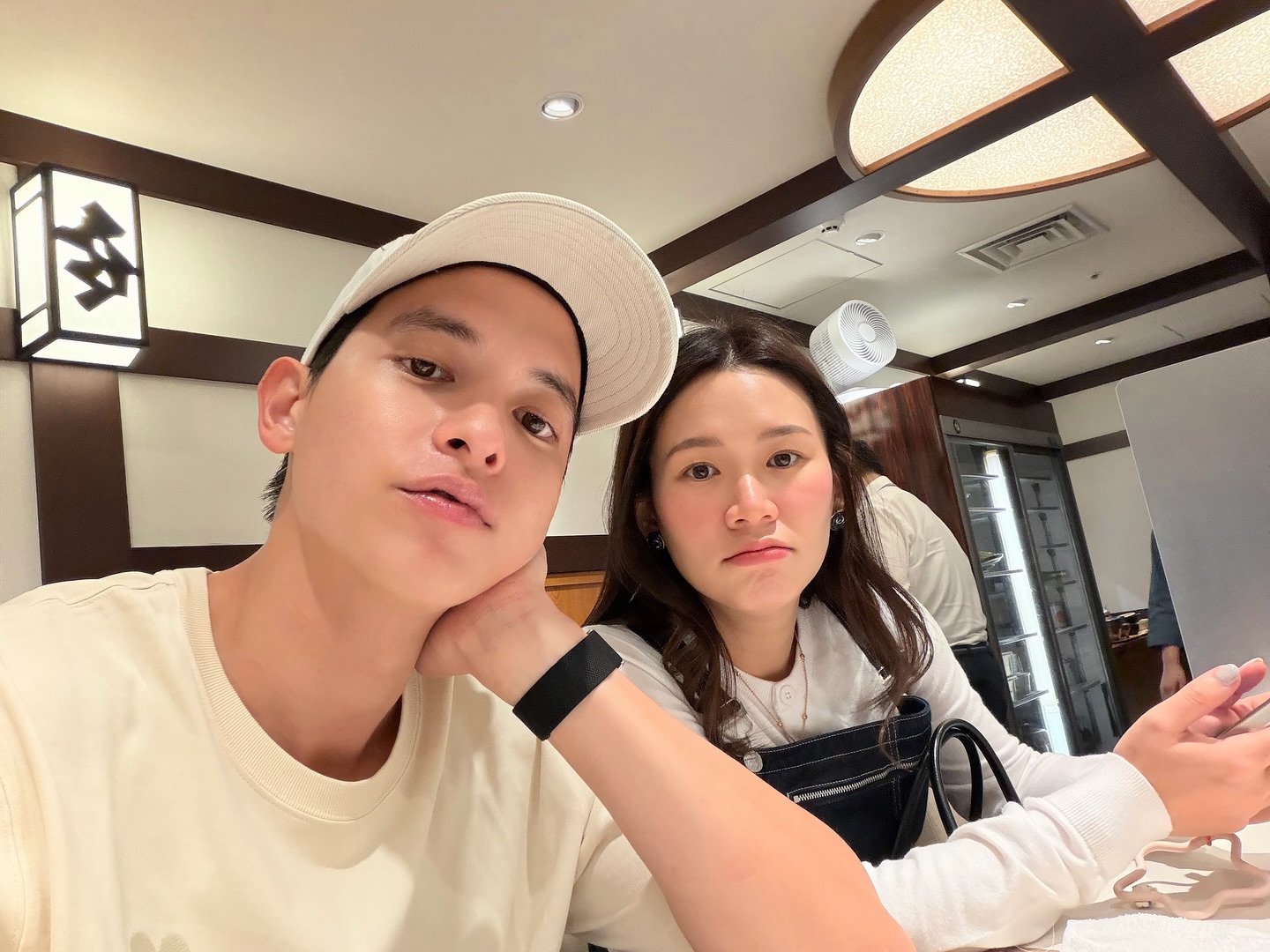 เจมส์ - จิรายุ ตั้งศรีสุข