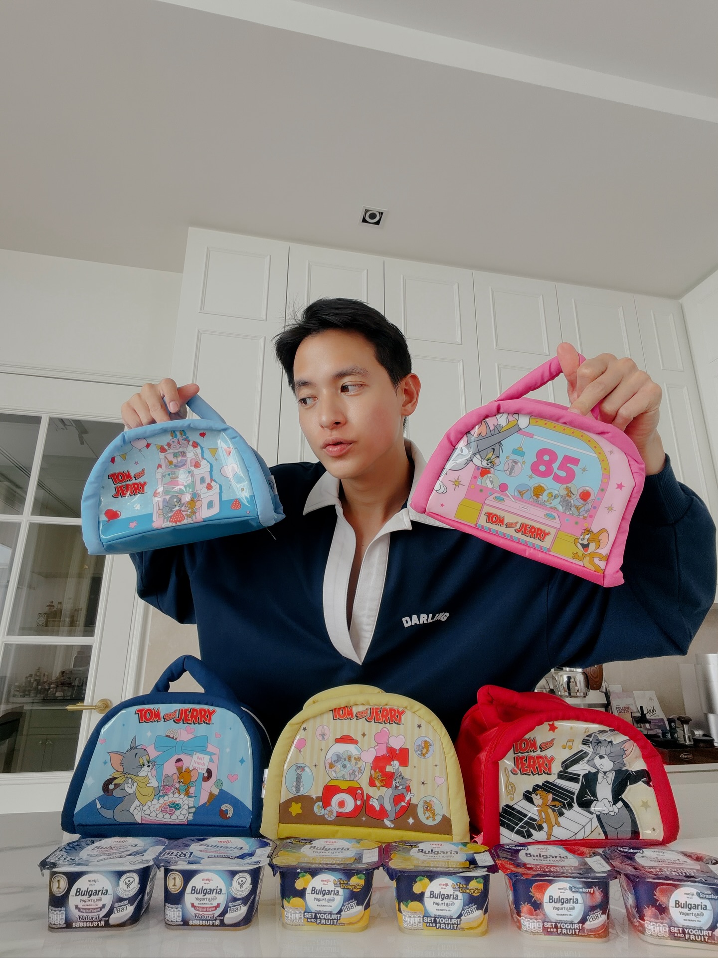 เจมส์ - จิรายุ ตั้งศรีสุข