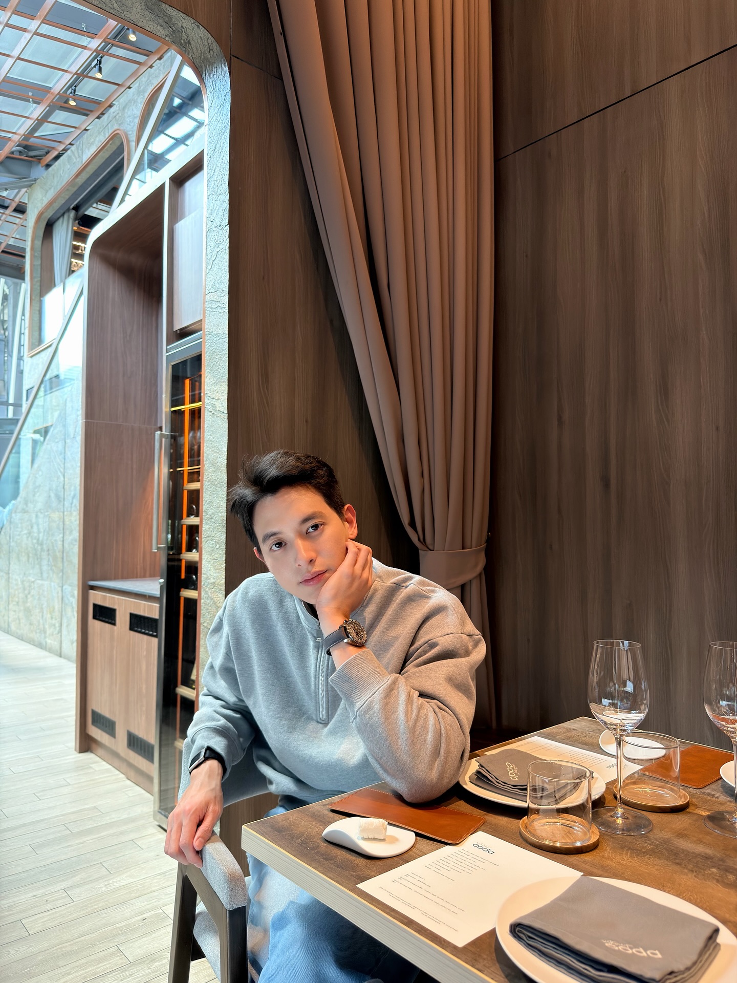 เจมส์ - จิรายุ ตั้งศรีสุข