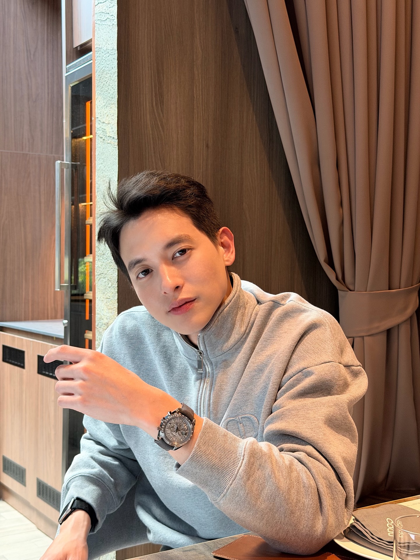 เจมส์ - จิรายุ ตั้งศรีสุข