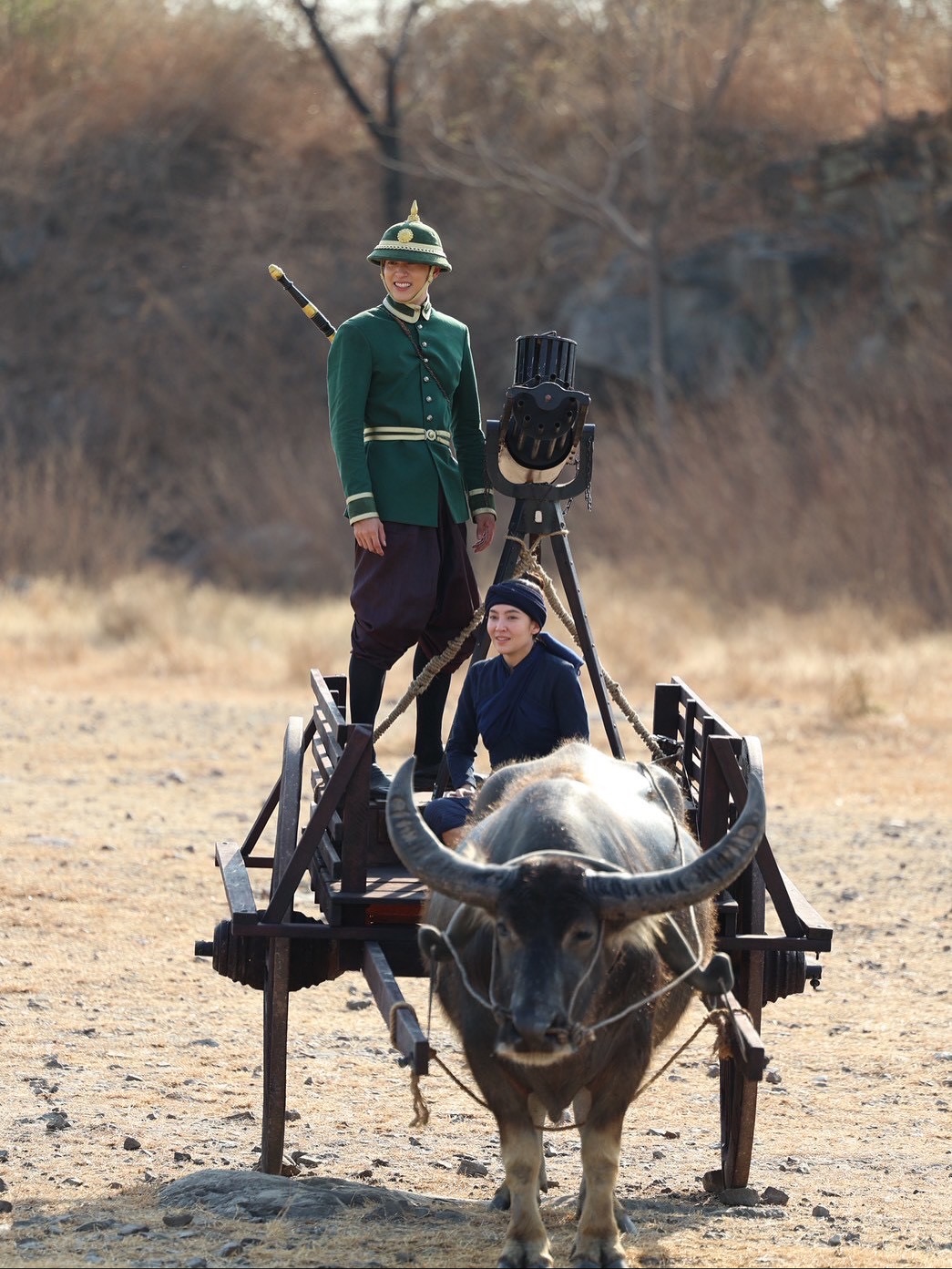 เจมส์ - จิรายุ ตั้งศรีสุข