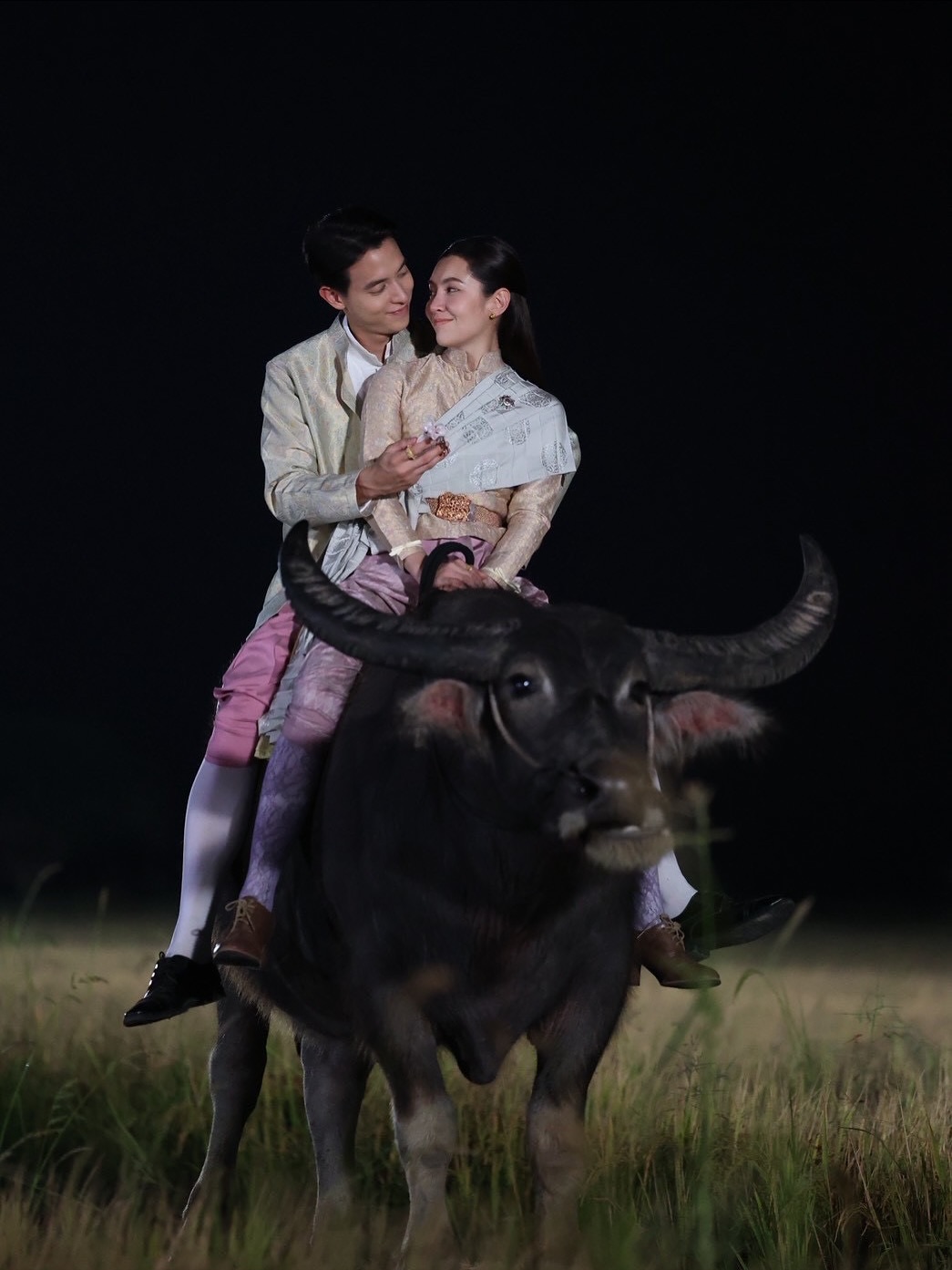 เจมส์ - จิรายุ ตั้งศรีสุข