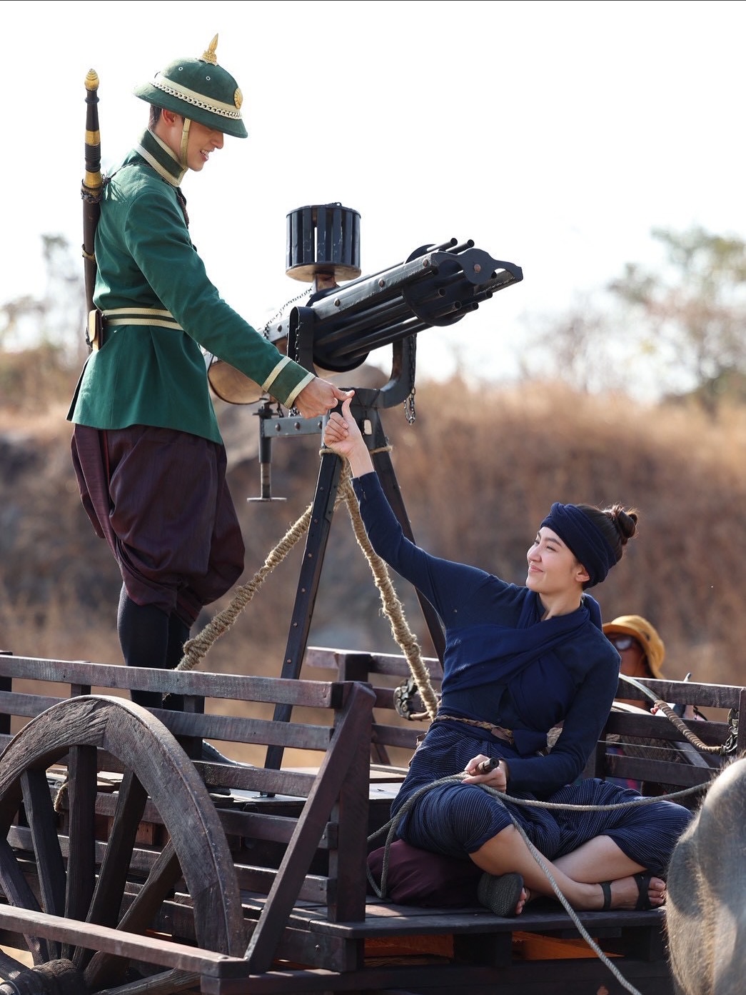 เจมส์ - จิรายุ ตั้งศรีสุข