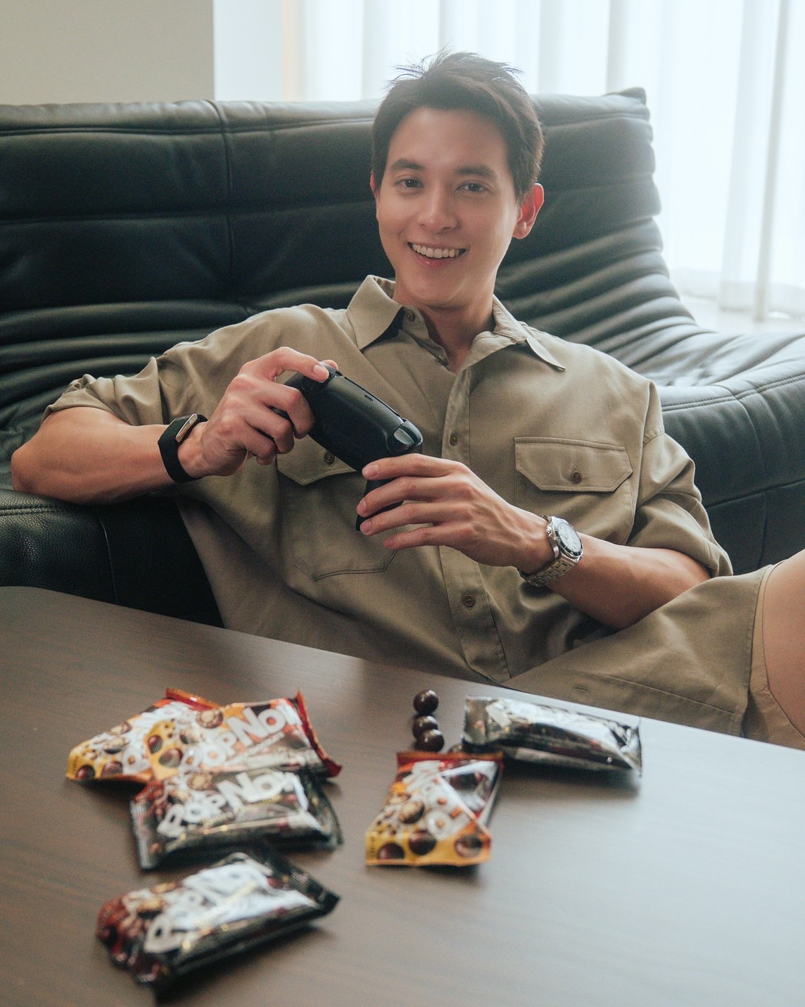 เจมส์ - จิรายุ ตั้งศรีสุข