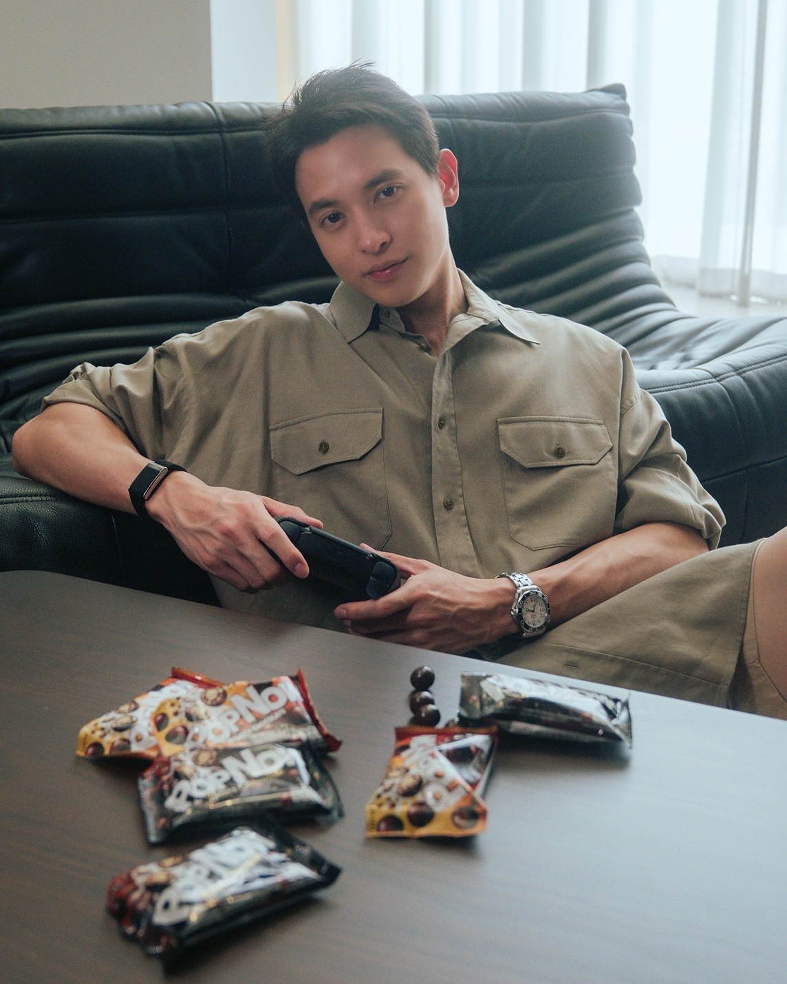 เจมส์ - จิรายุ ตั้งศรีสุข