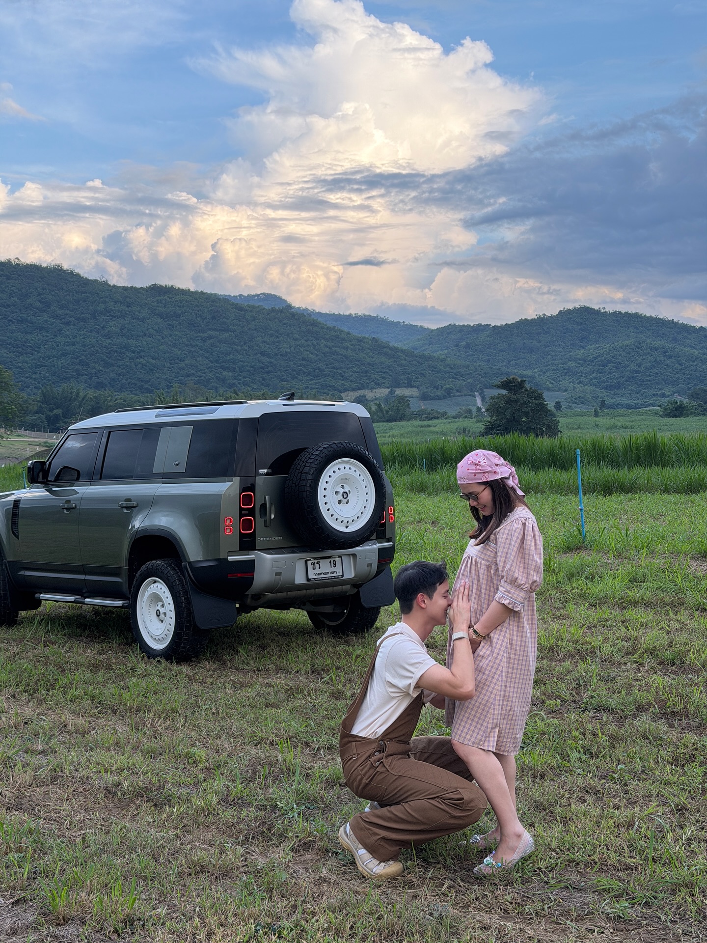 เจมส์ - จิรายุ ตั้งศรีสุข