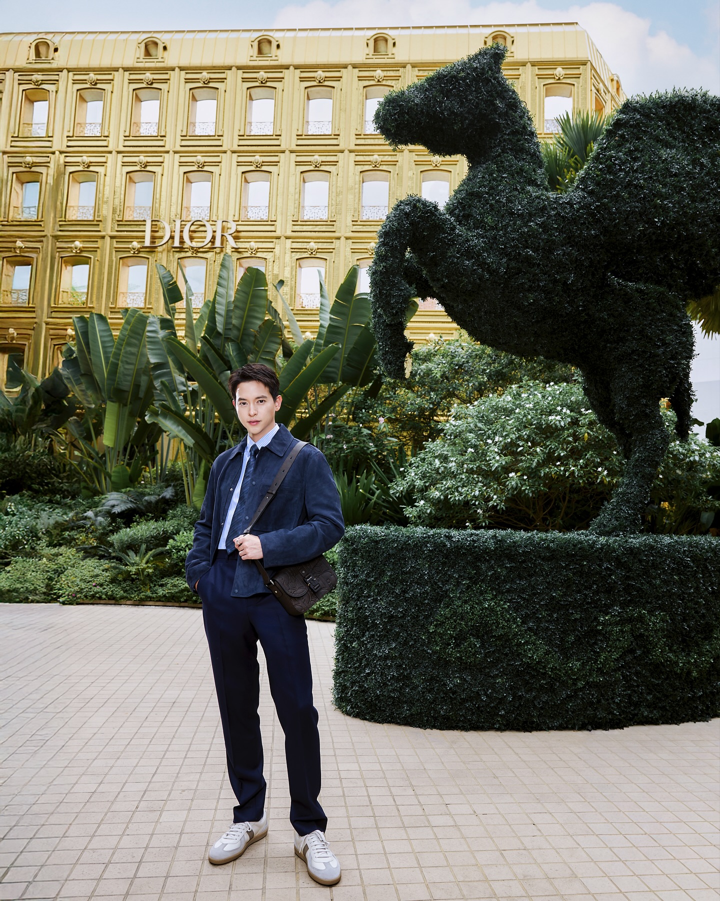 เจมส์ - จิรายุ ตั้งศรีสุข