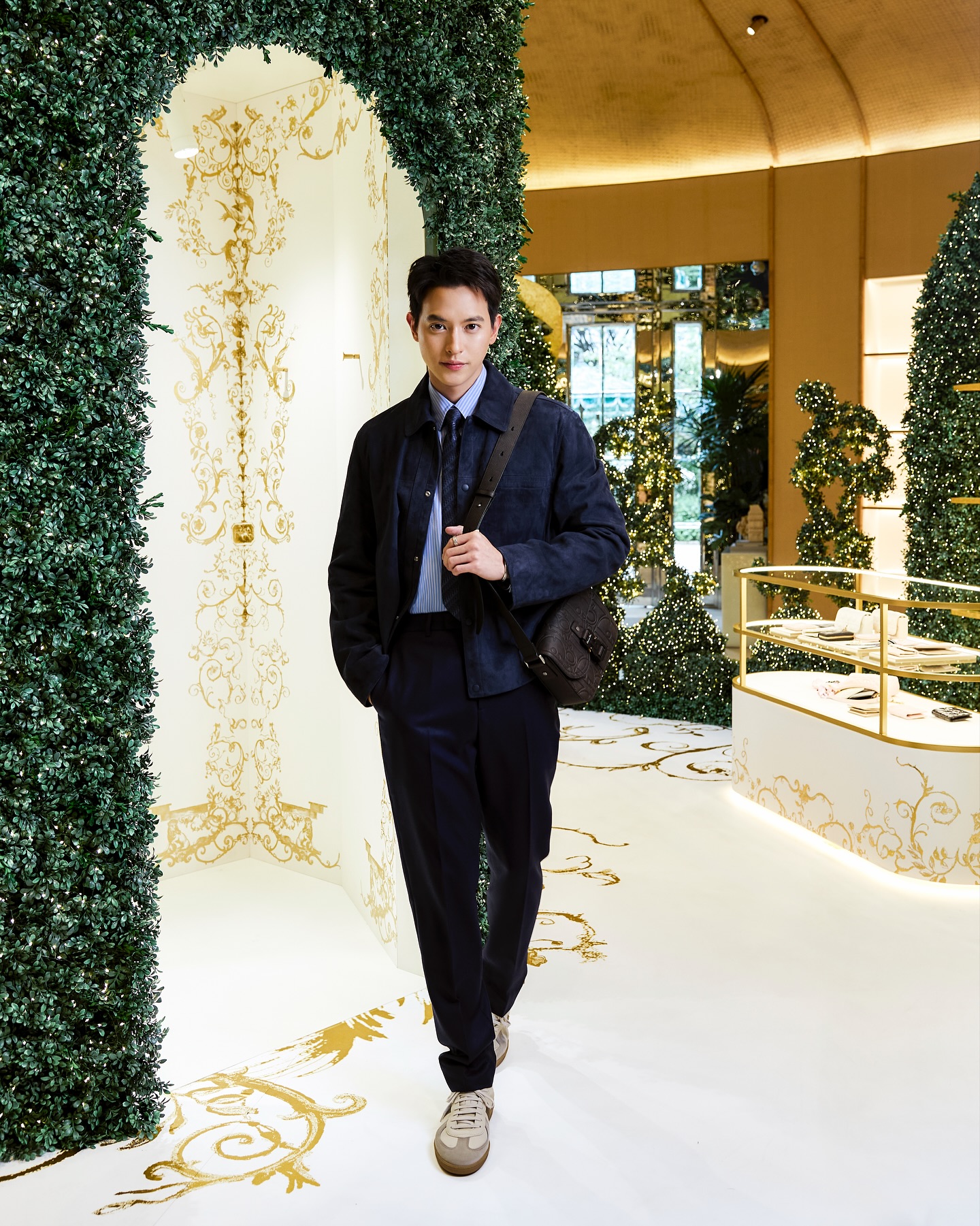 เจมส์ - จิรายุ ตั้งศรีสุข