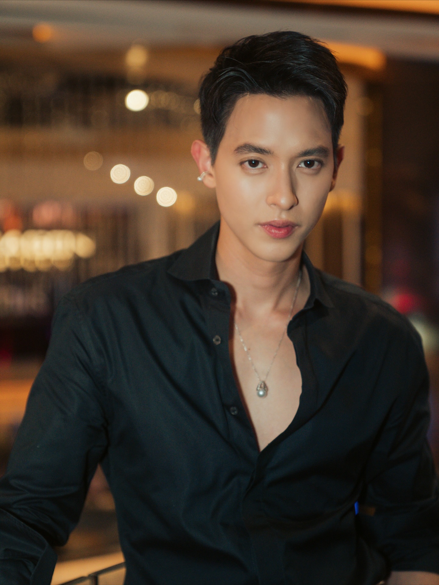 เจมส์ - จิรายุ ตั้งศรีสุข