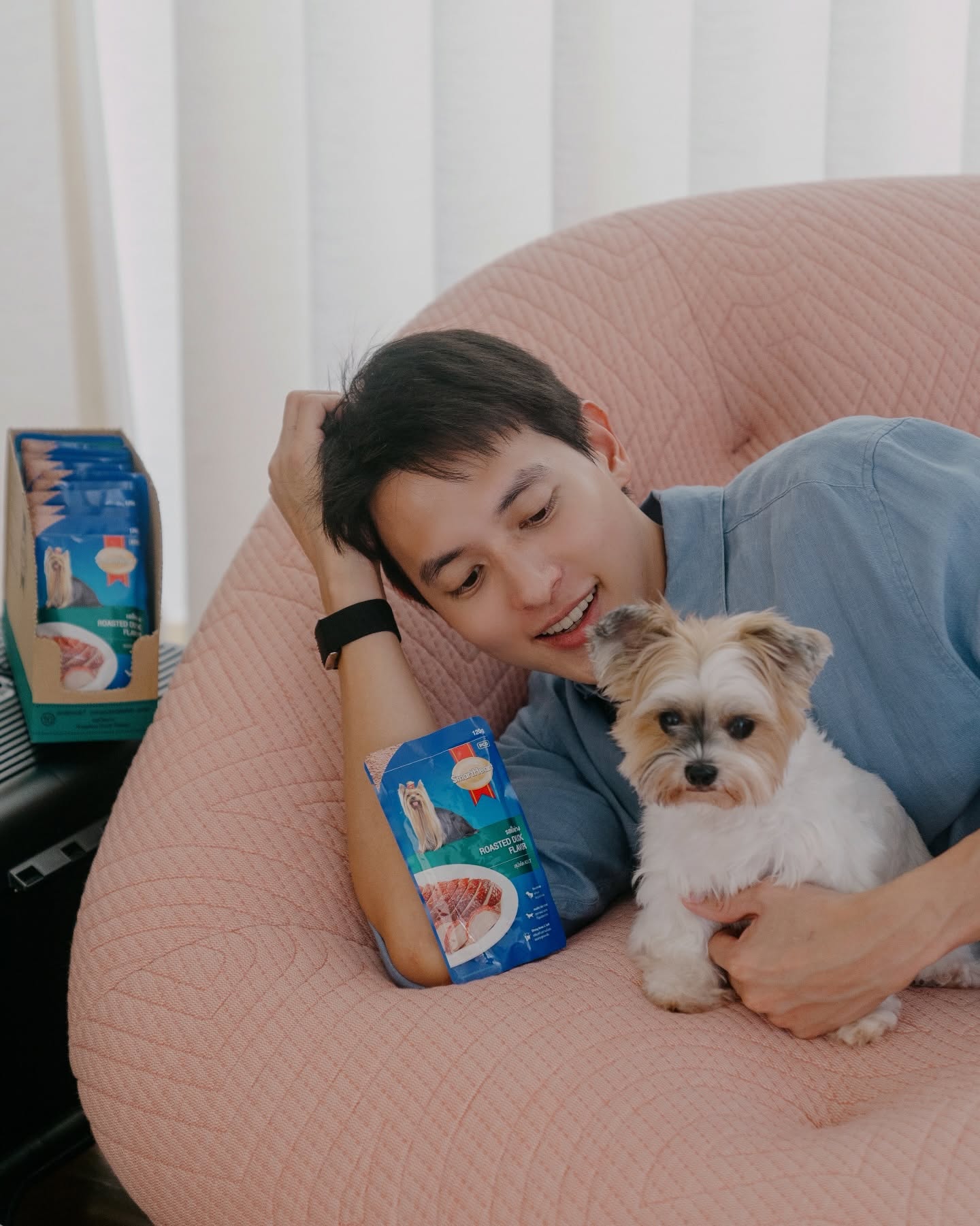 เจมส์ - จิรายุ ตั้งศรีสุข