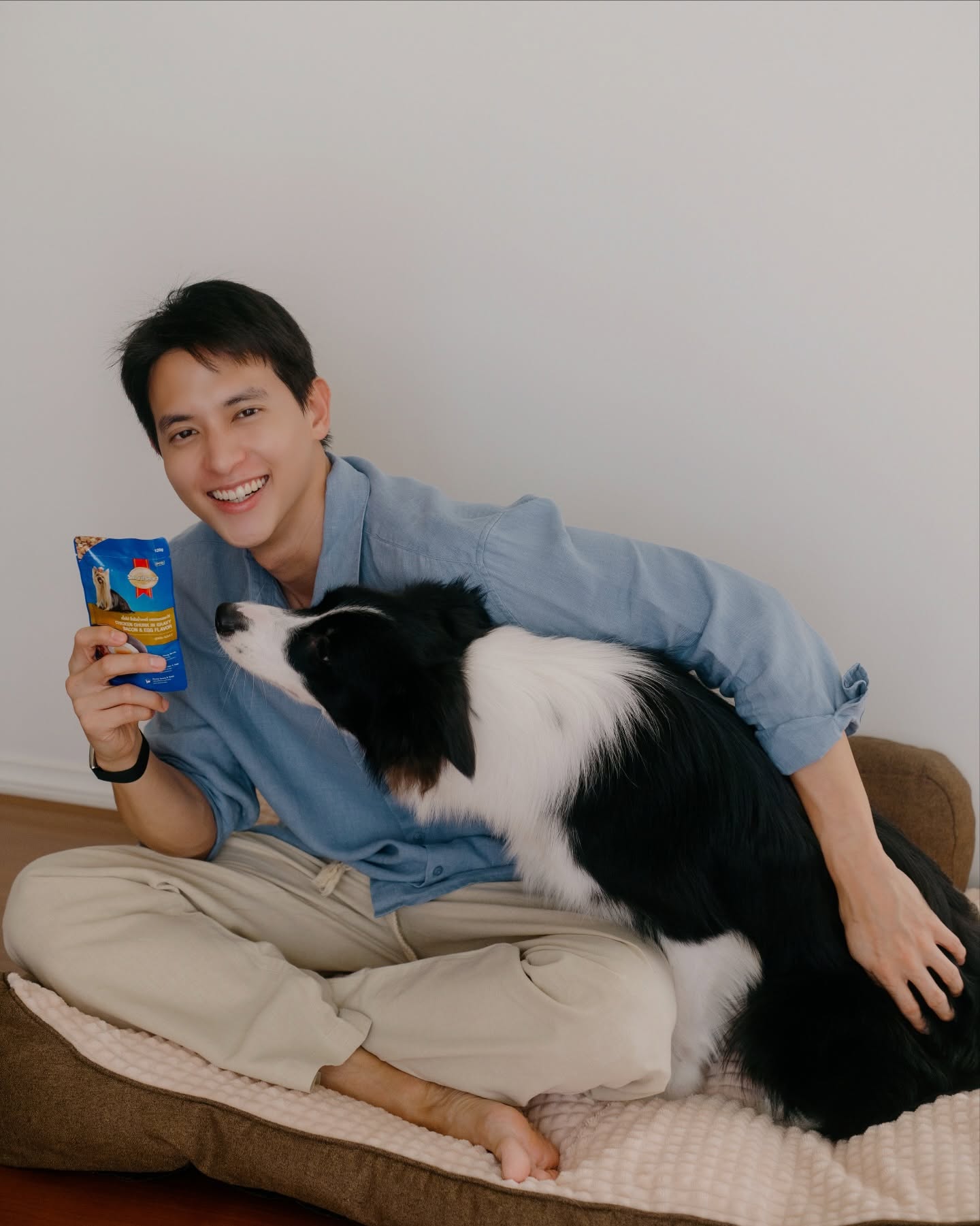 เจมส์ - จิรายุ ตั้งศรีสุข