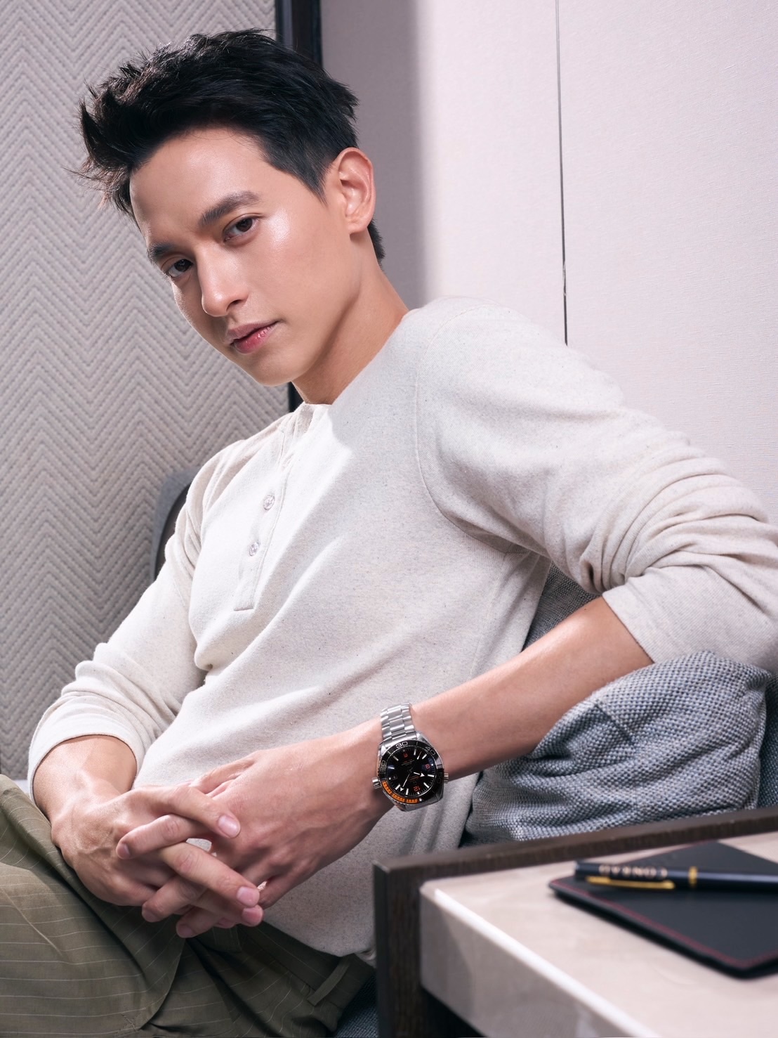 เจมส์ - จิรายุ ตั้งศรีสุข