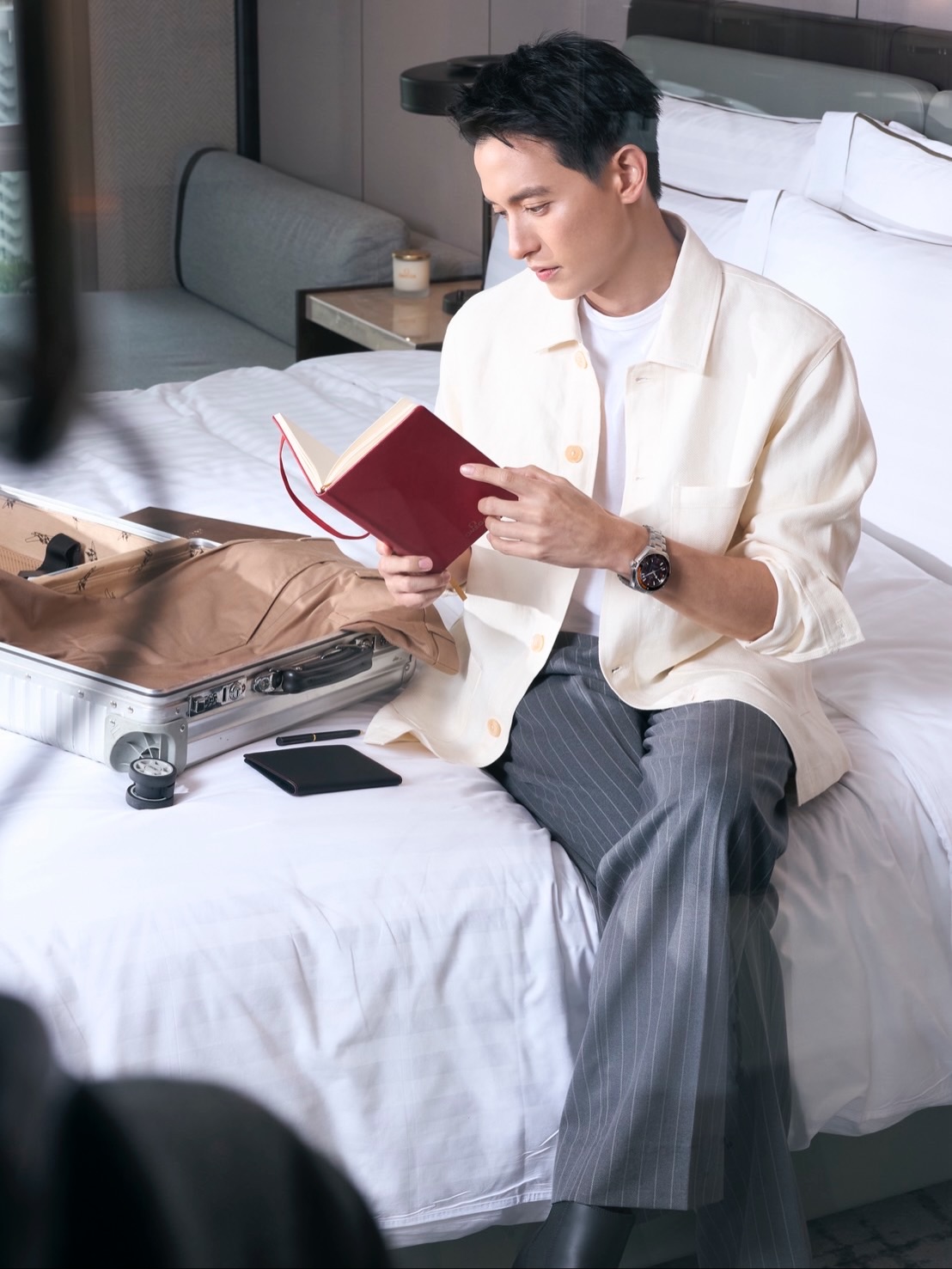 เจมส์ - จิรายุ ตั้งศรีสุข