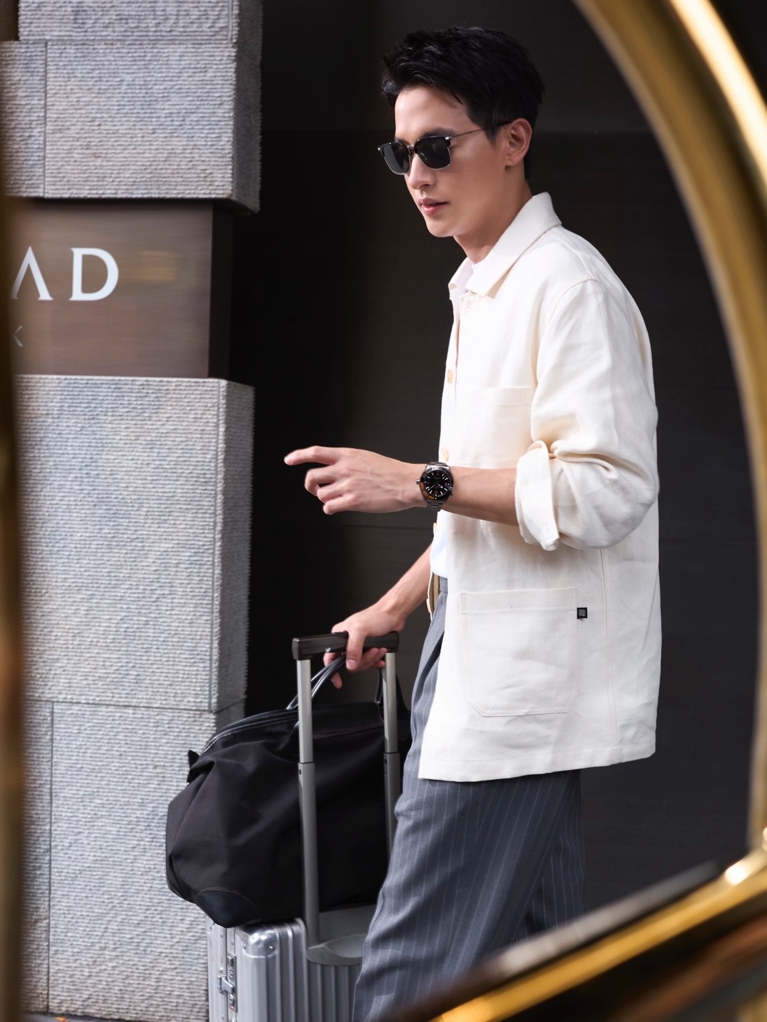 เจมส์ - จิรายุ ตั้งศรีสุข