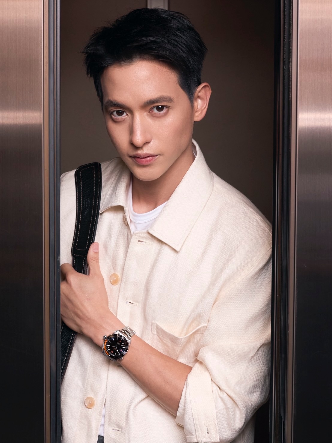 เจมส์ - จิรายุ ตั้งศรีสุข