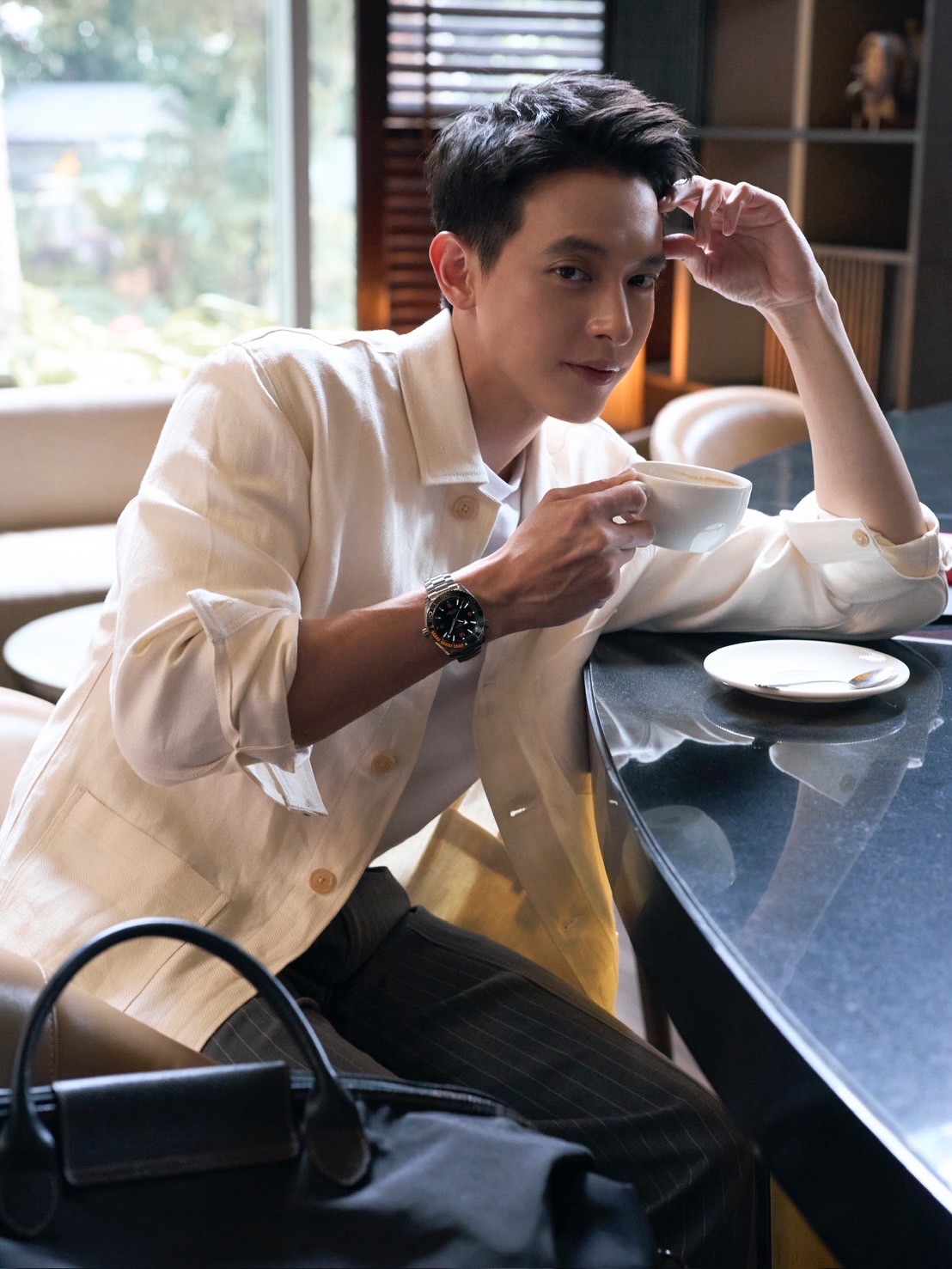 เจมส์ - จิรายุ ตั้งศรีสุข