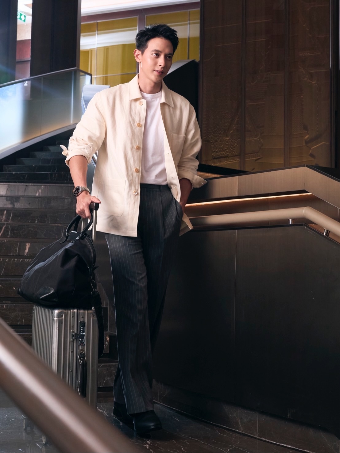 เจมส์ - จิรายุ ตั้งศรีสุข