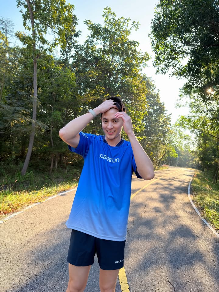 เจมส์ - จิรายุ ตั้งศรีสุข