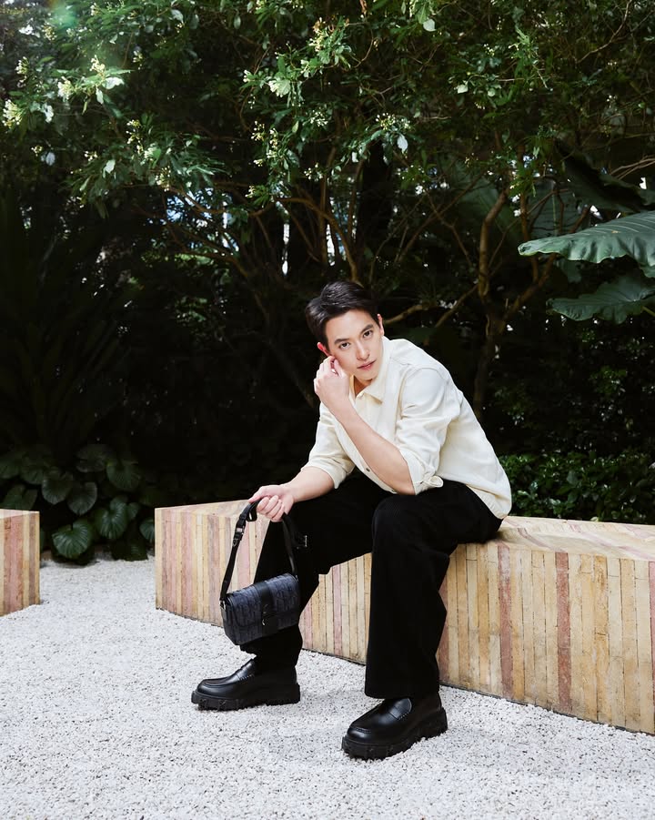 เจมส์ - จิรายุ ตั้งศรีสุข