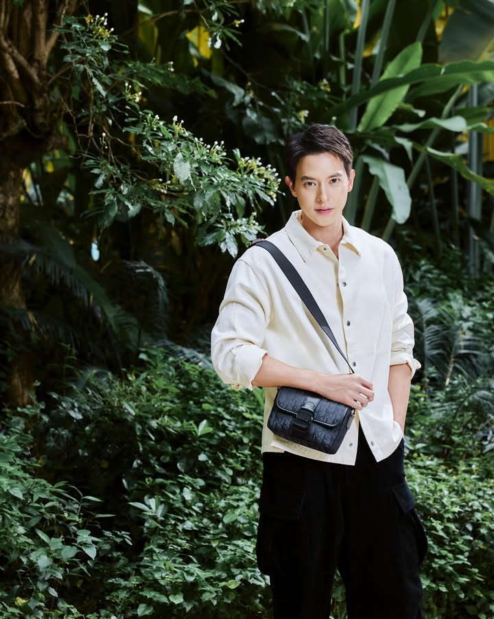 เจมส์ - จิรายุ ตั้งศรีสุข