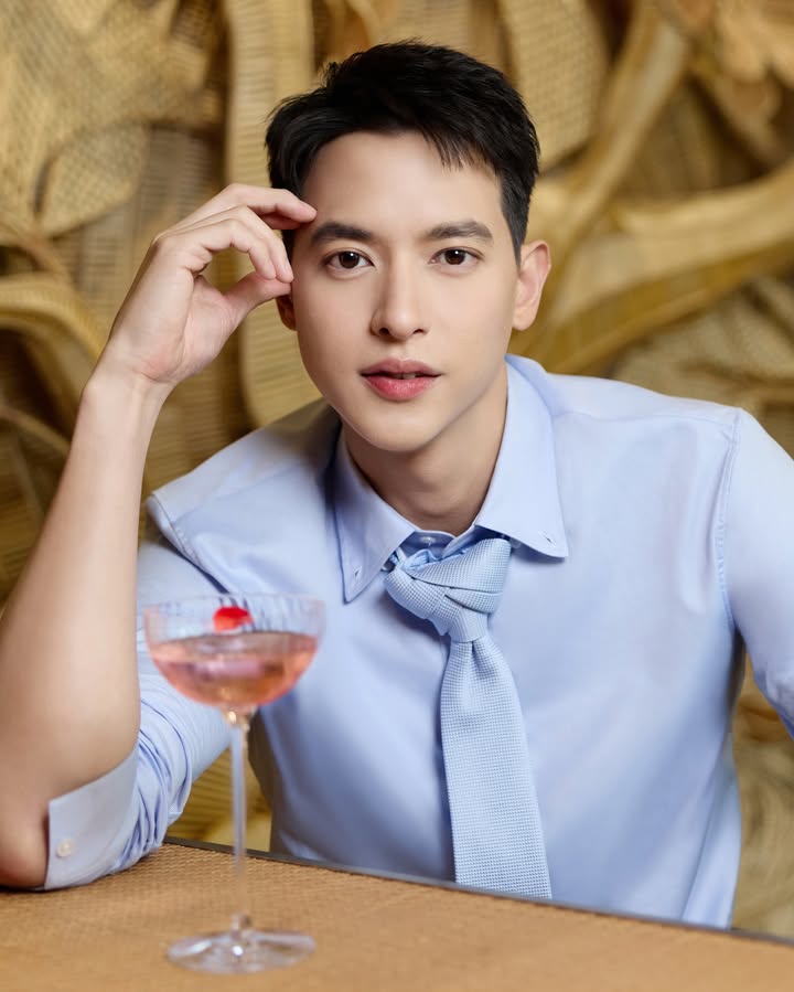 เจมส์ - จิรายุ ตั้งศรีสุข