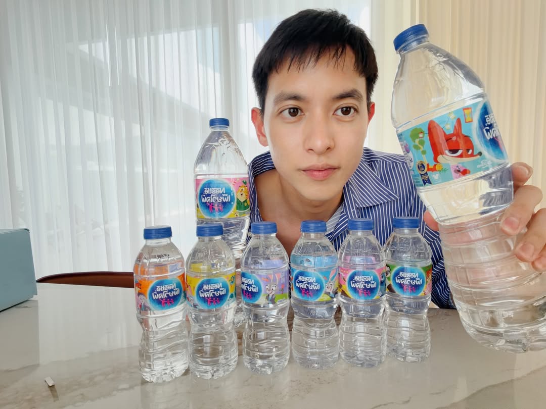 เจมส์ - จิรายุ ตั้งศรีสุข